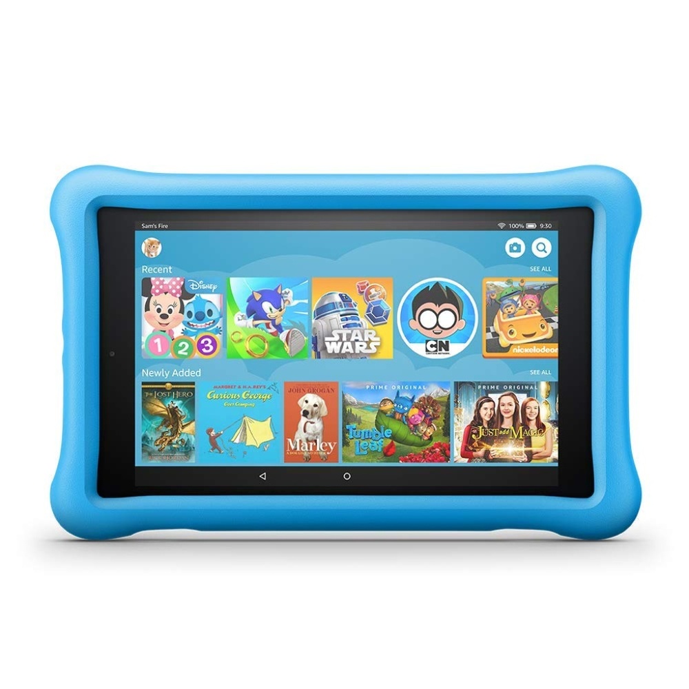 *TWO* Fire HD 8 Kids Edition Tablet, 8" HD Display